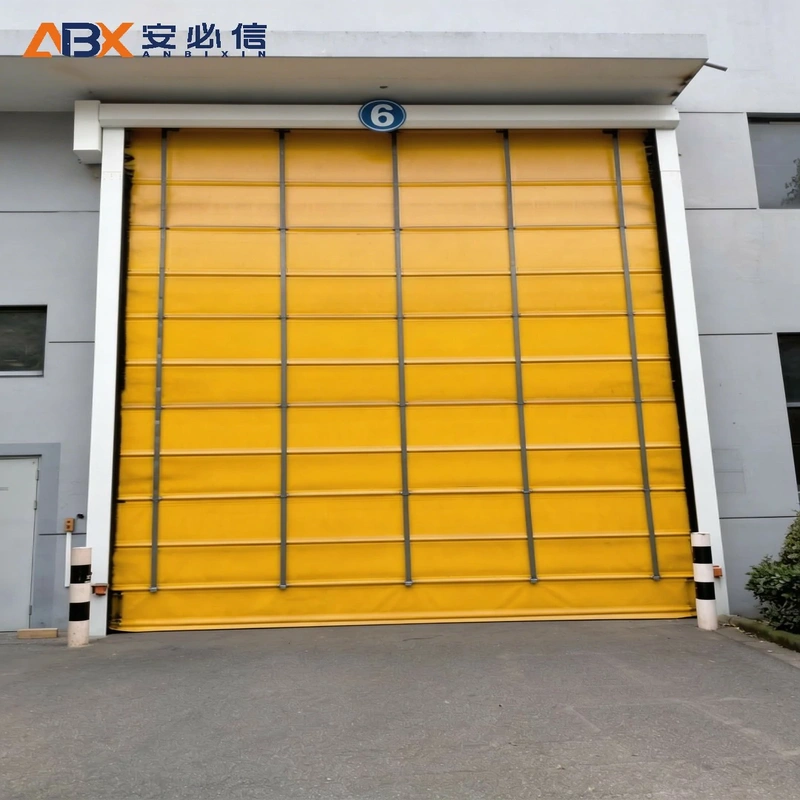 营口市机库门