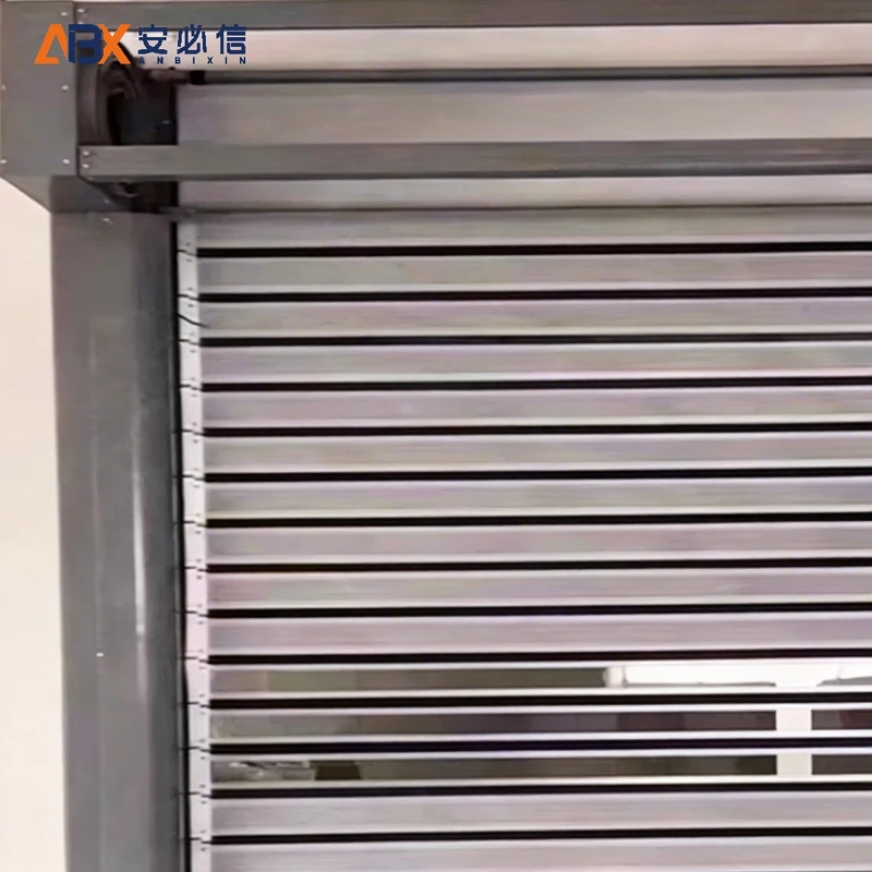 营口市金属高速门